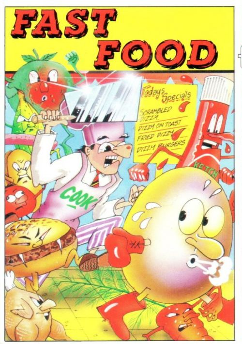 Game cover