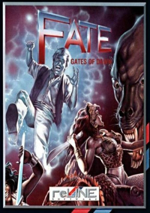 Download Fate - Gates Of Dawn Disk1 Rom