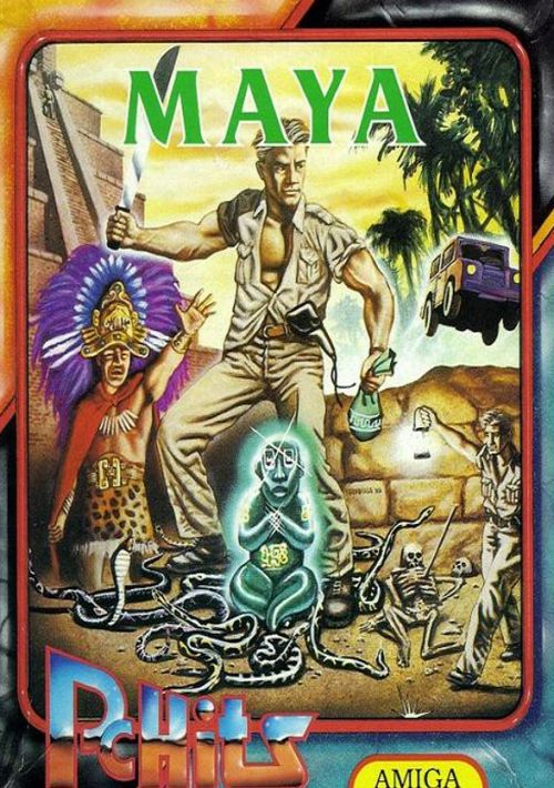 Game cover