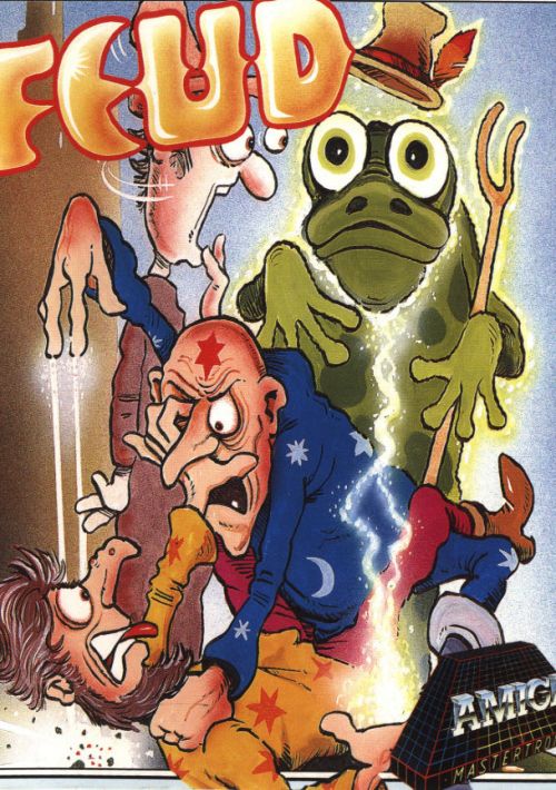 Game cover
