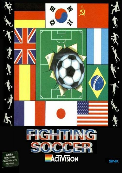 Game cover