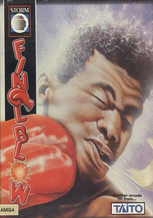 Game cover