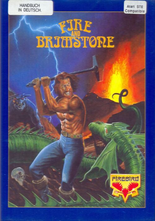 Game cover