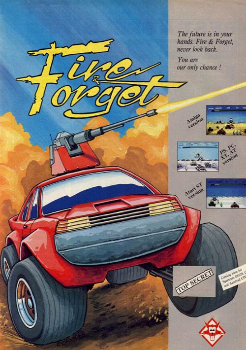 Game cover