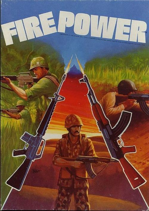 Game cover