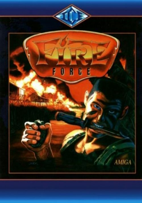 Download Fireforce_Disk2 Rom
