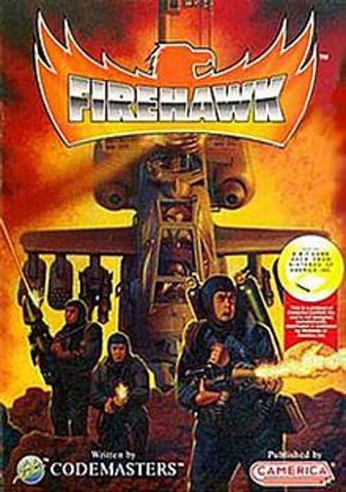 Game cover
