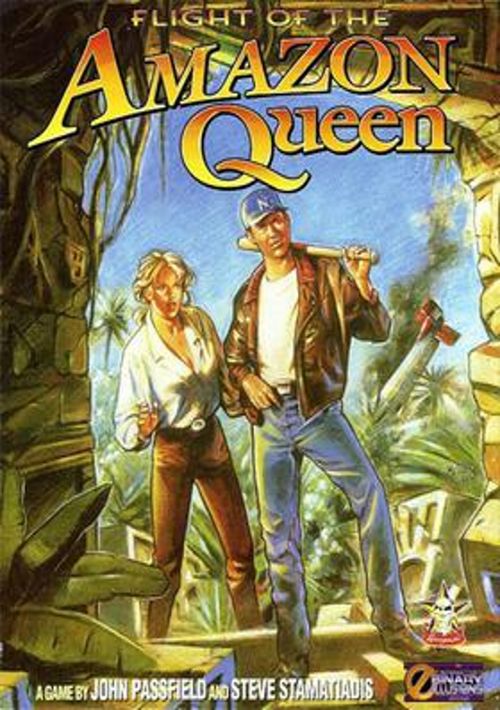 Download Flight Of The Amazon Queen_Disk10 Rom