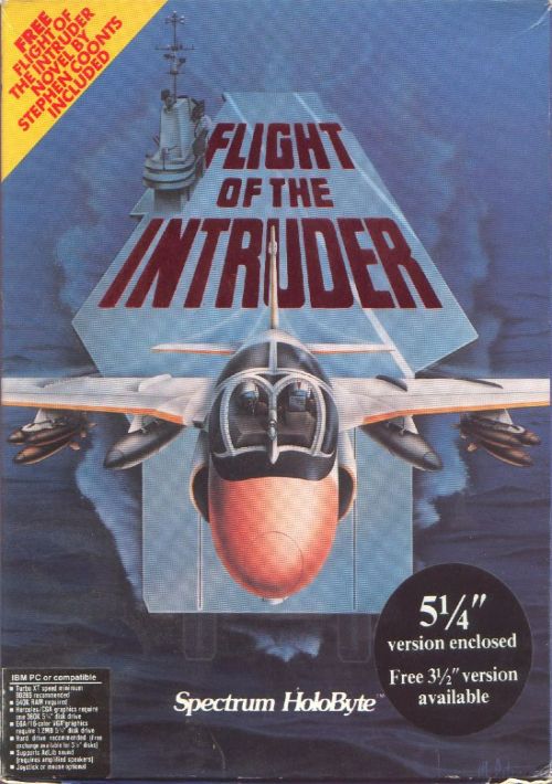 Download Flight Of The Intruder Disk2 Rom
