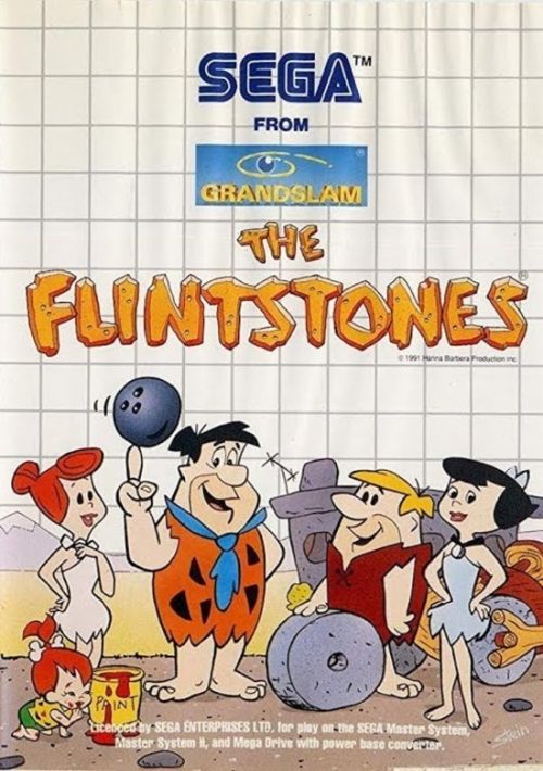 Game cover
