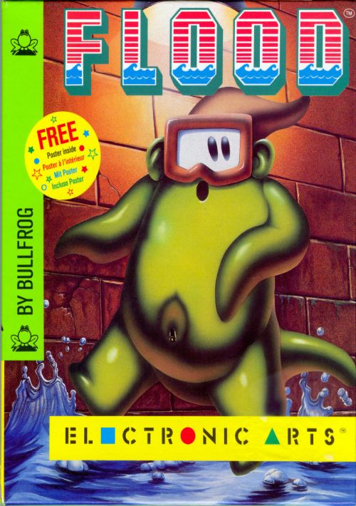 Game cover
