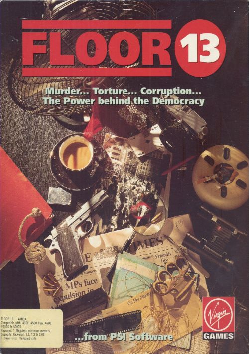 Download Floor 13 Disk1 Rom