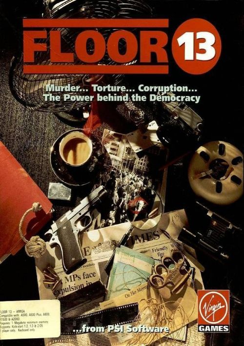 Download Floor 13 Disk2 Rom