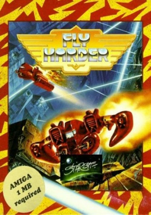 Game cover