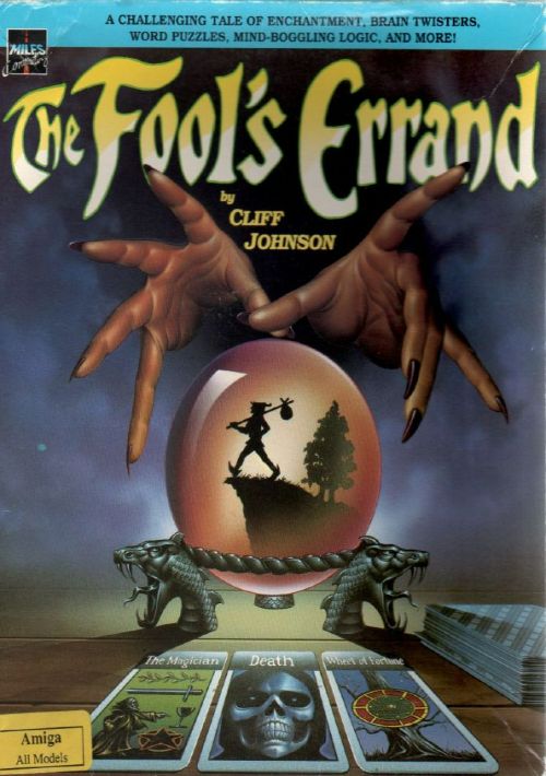 Download Fool's Errand, The_Disk2 Rom