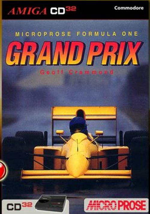 Game cover