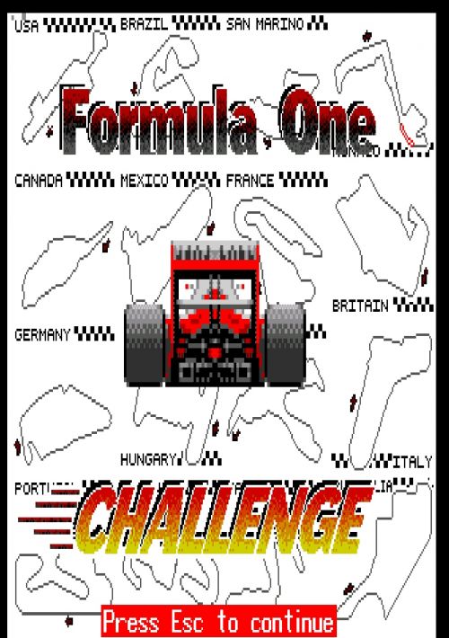 Game cover