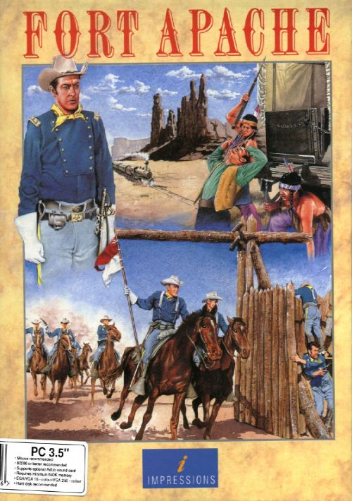 Game cover
