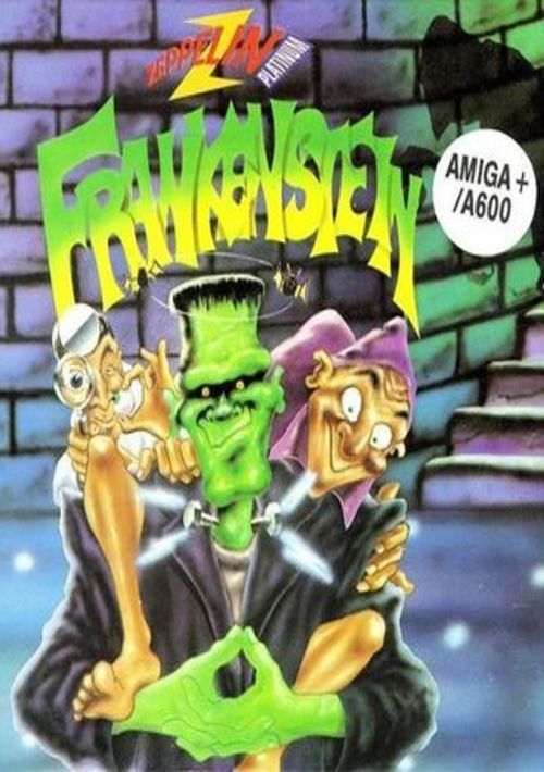 Game cover