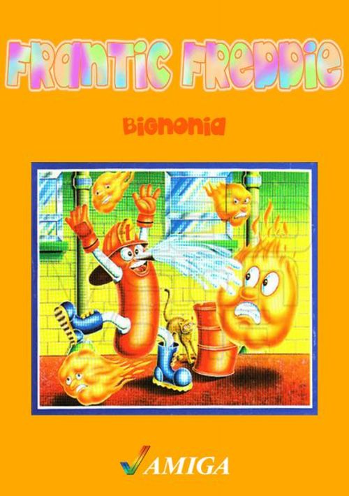 Game cover