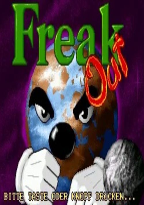 Game cover