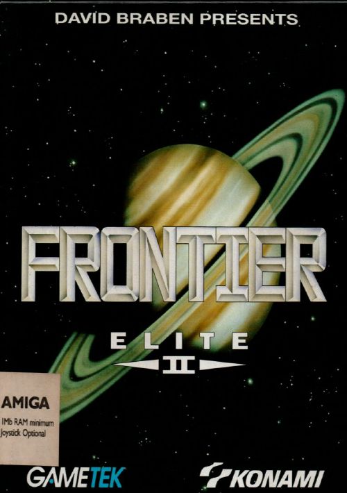 Download Frontier - Elite II Disk1 Rom