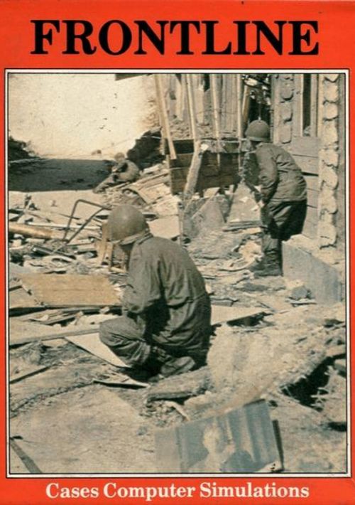 Game cover