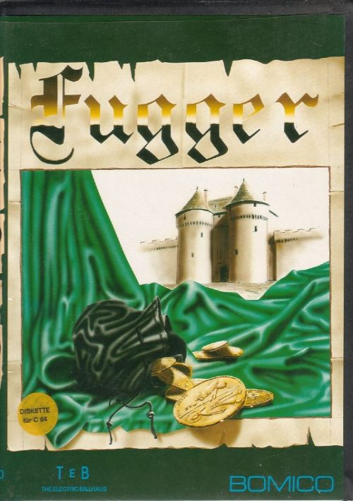Game cover