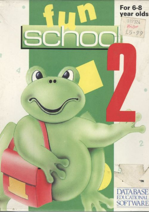 Game cover