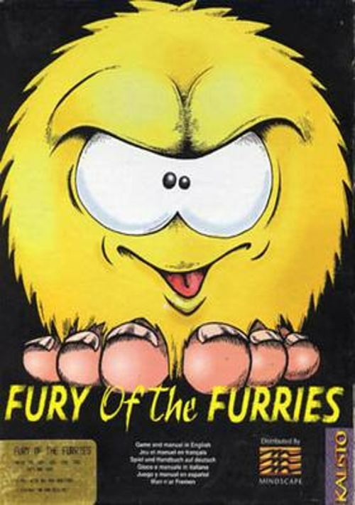 Download Fury Of The Furries Disk5 Rom