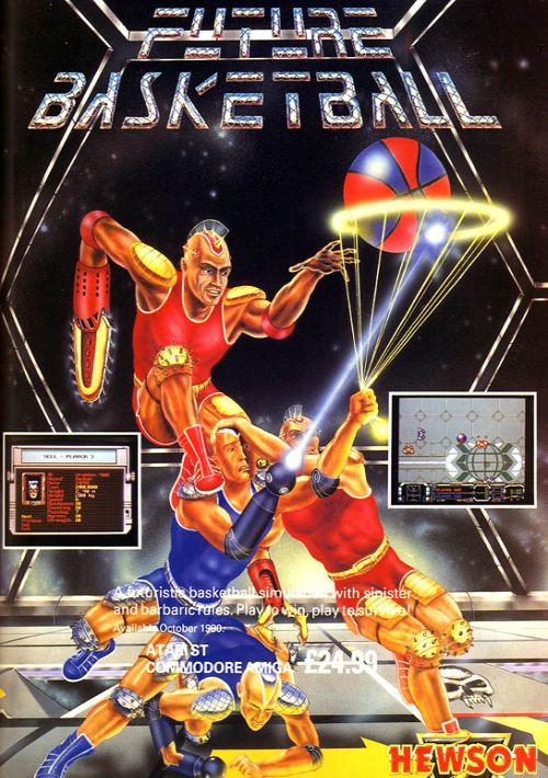 Game cover
