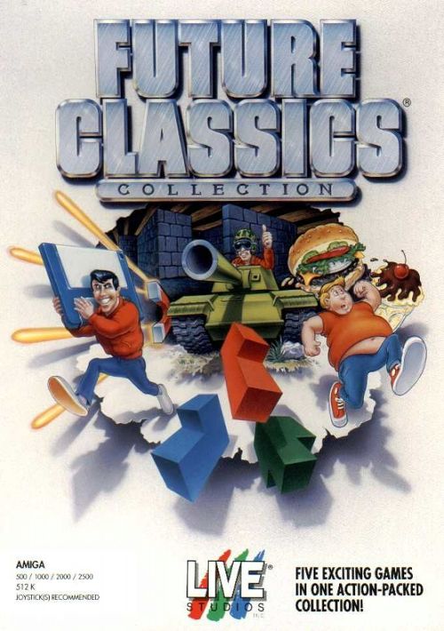 Game cover