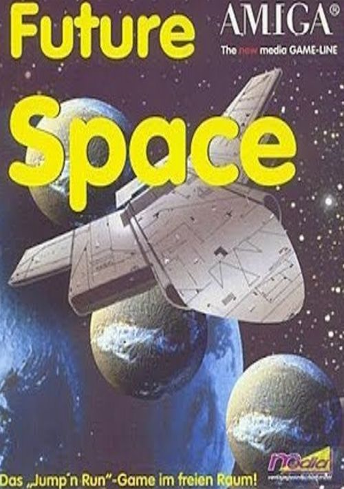 Download Future Space_Disk2 Rom