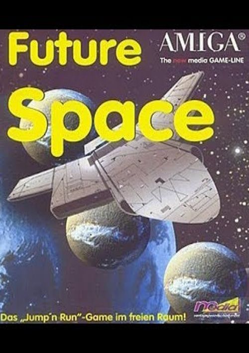 Download Future Space_Disk5 Rom