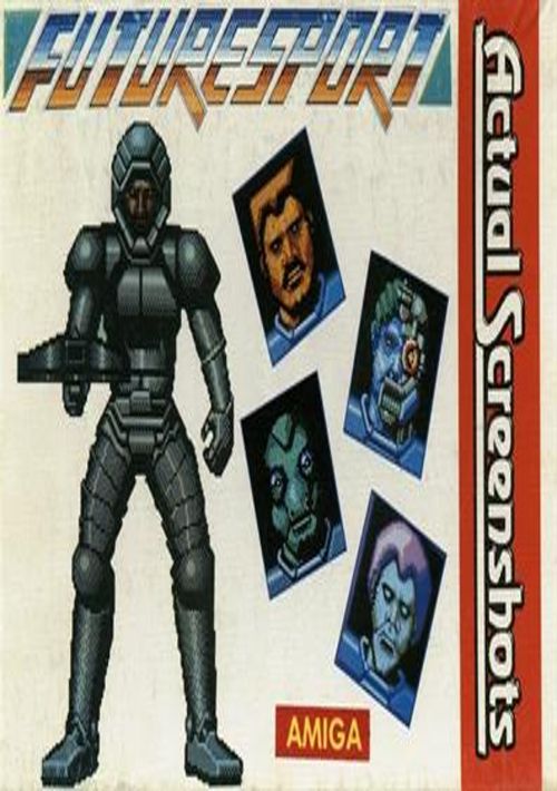 Game cover