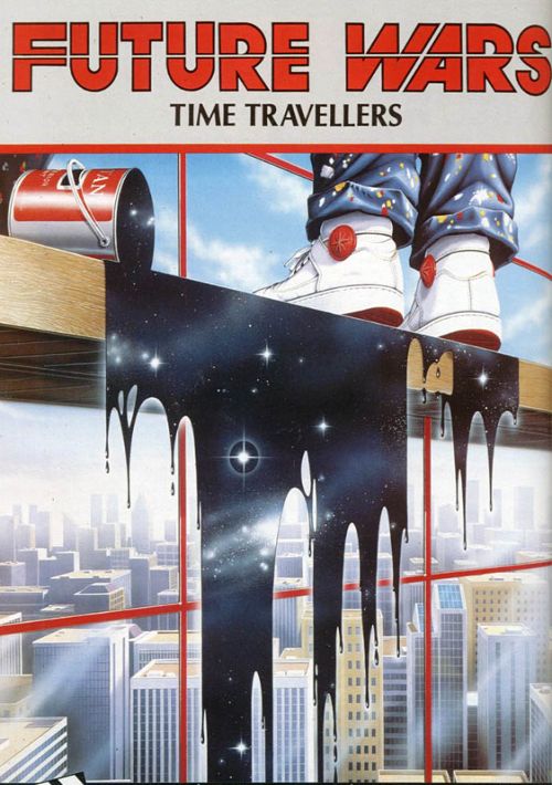 Download Future Wars - Time Travellers_Disk1 Rom