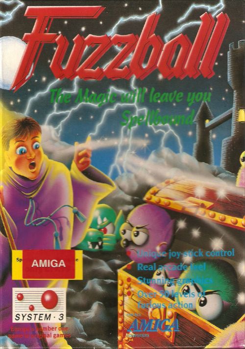 Download Fuzzball Disk2 Rom