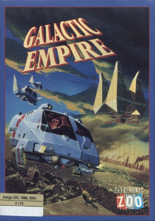 Game cover