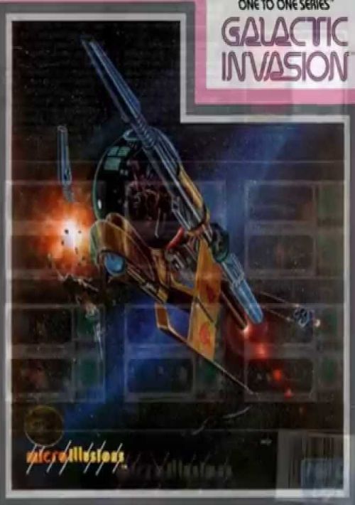Game cover