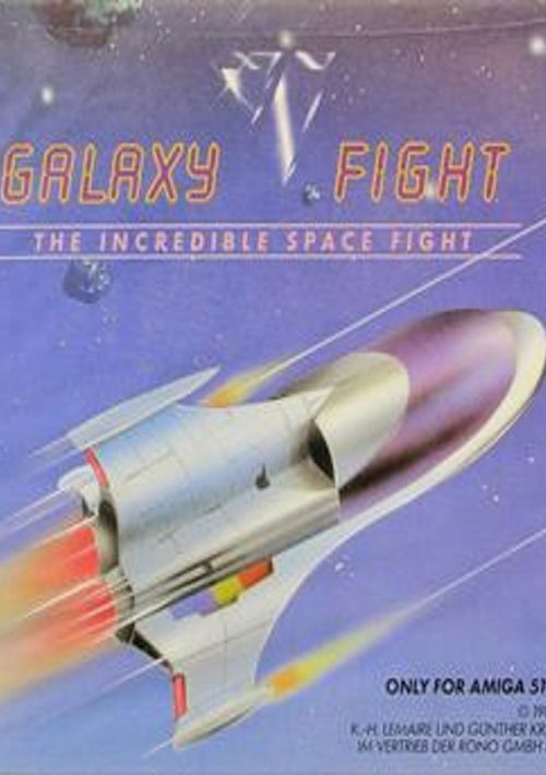 Game cover