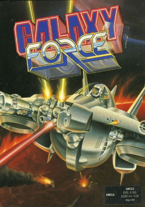 Game cover
