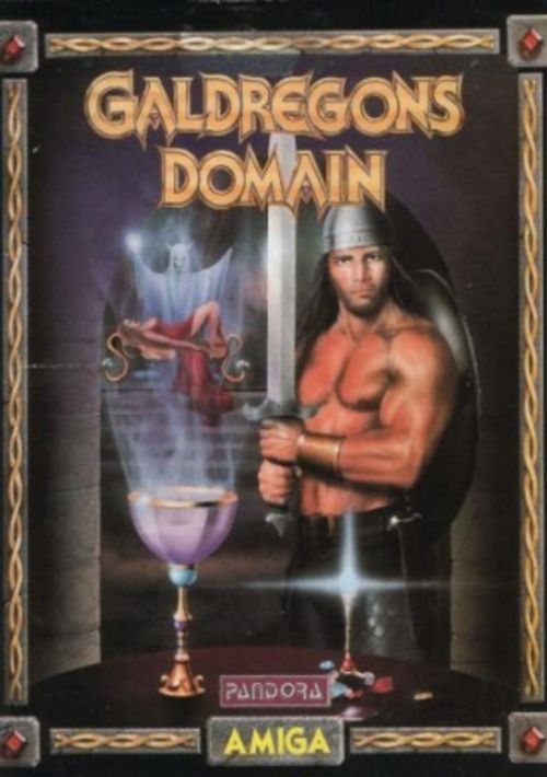 Download Galdregon's Domain_Disk2 Rom