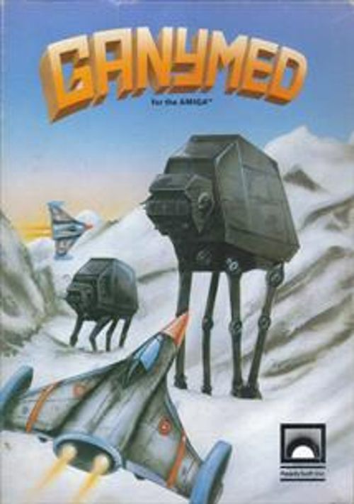 Game cover