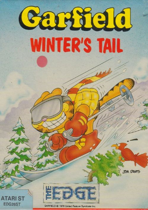 Game cover
