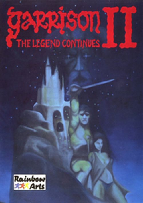 Download Garrison II - The Legend Continues_Disk1 Rom