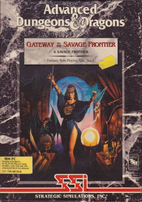 Game cover