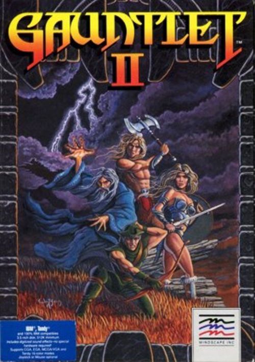 Game cover