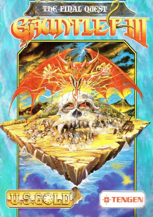 Game cover