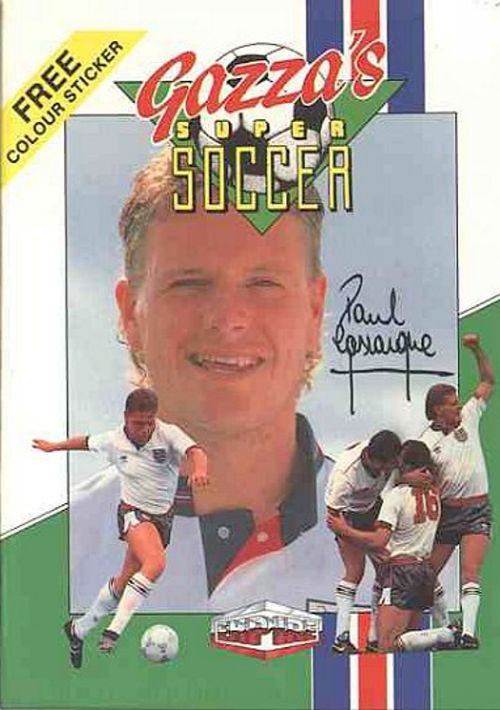 Game cover
