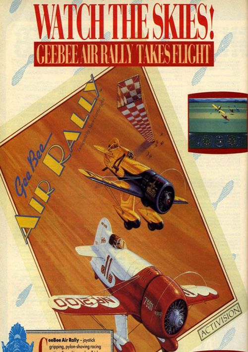 Game cover
